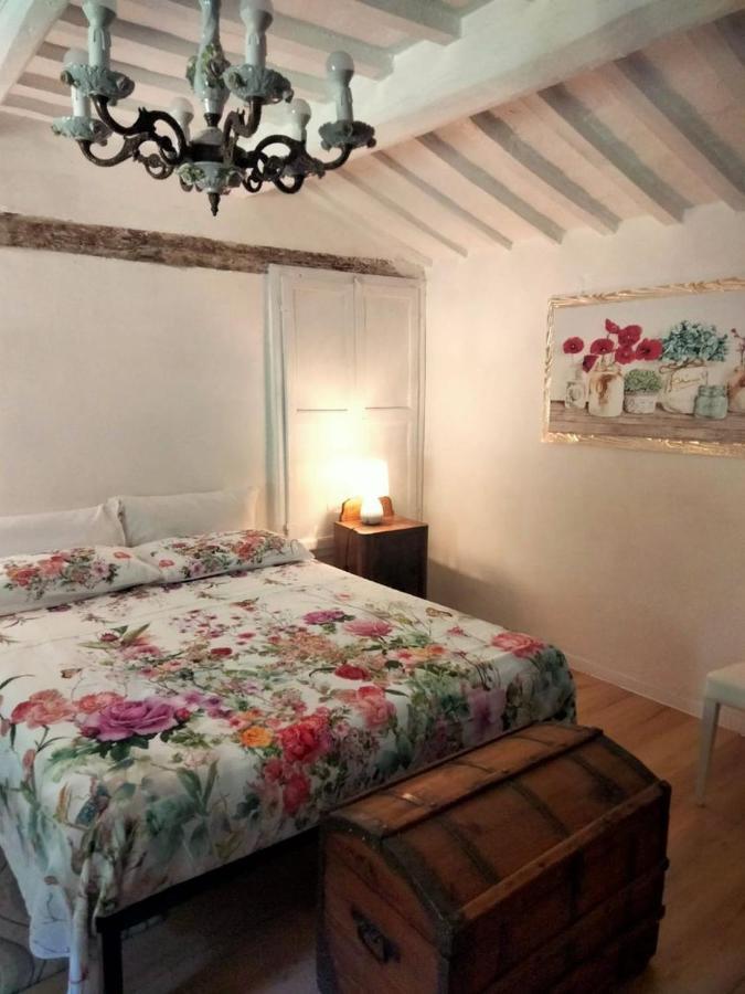 Il Giardino Dei Sogni Bed & Breakfast Montefortino Ngoại thất bức ảnh