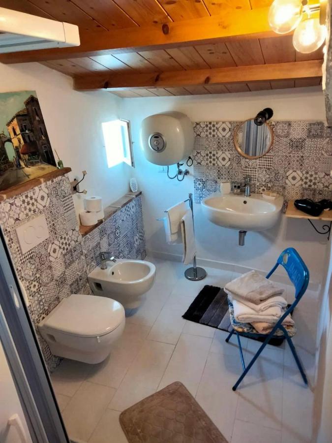 Il Giardino Dei Sogni Bed & Breakfast Montefortino Ngoại thất bức ảnh