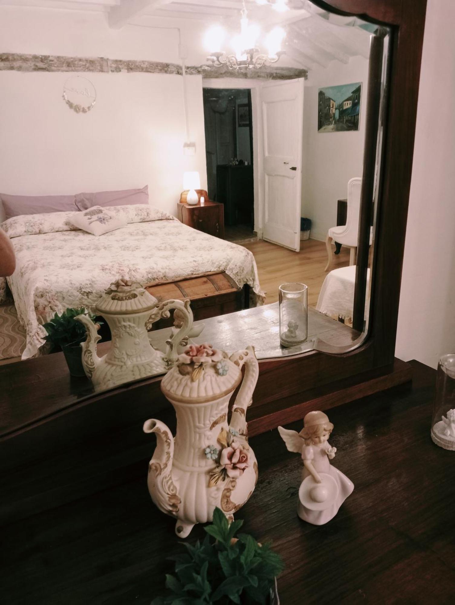 Il Giardino Dei Sogni Bed & Breakfast Montefortino Ngoại thất bức ảnh