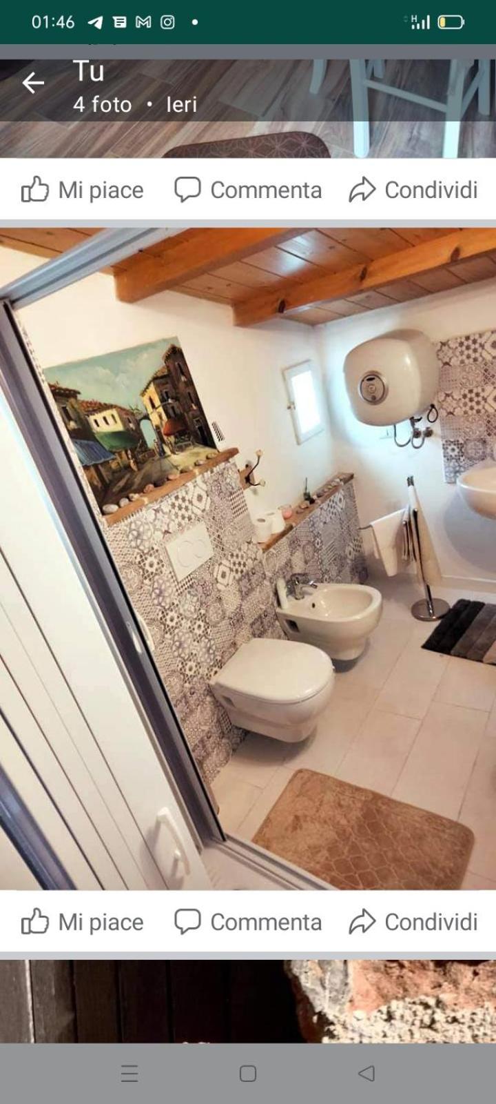 Il Giardino Dei Sogni Bed & Breakfast Montefortino Ngoại thất bức ảnh